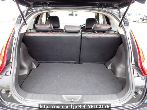 Used 2012 AT nissan juke YF15 Image[8]
