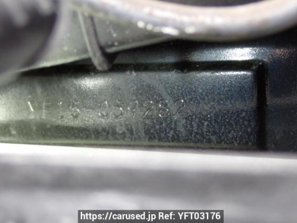 Used 2012 AT nissan juke YF15 Image[12]