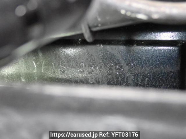 Used 2012 AT nissan juke YF15 Image[13]