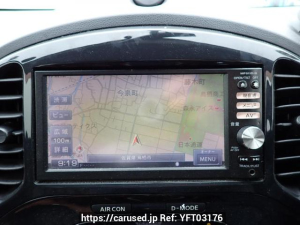 Used 2012 AT nissan juke YF15 Image[24]