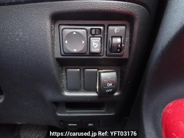 Used 2012 AT nissan juke YF15 Image[27]