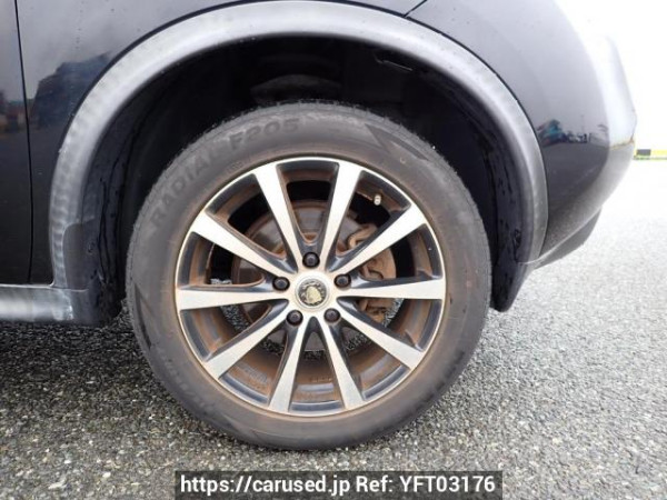 Used 2012 AT nissan juke YF15 Image[31]