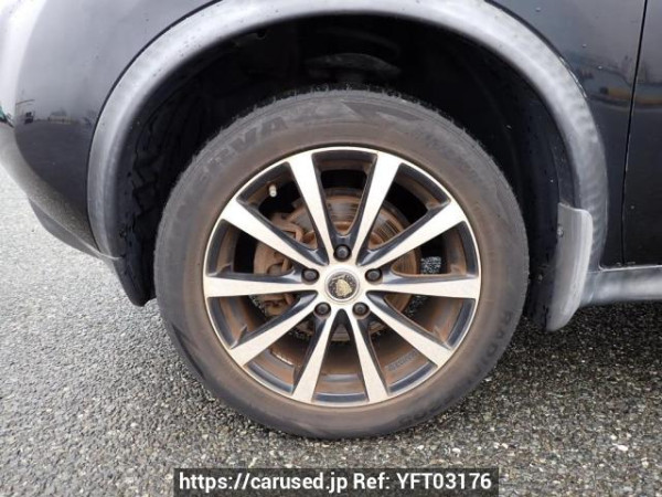 Used 2012 AT nissan juke YF15 Image[32]