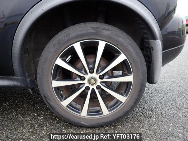Used 2012 AT nissan juke YF15 Image[34]