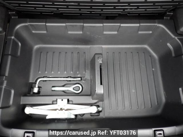 Used 2012 AT nissan juke YF15 Image[45]