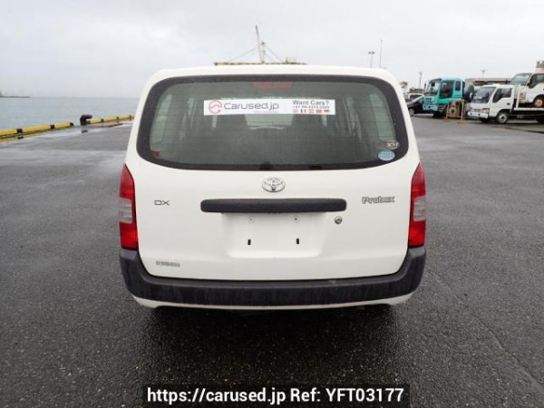 Used 2013 AT toyota probox-van NCP51V Image[5]