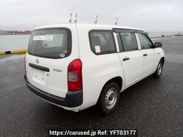 Used 2013 AT toyota probox-van NCP51V Image[6]