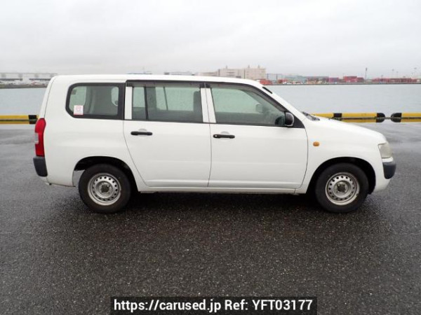 Used 2013 AT toyota probox-van NCP51V Image[7]