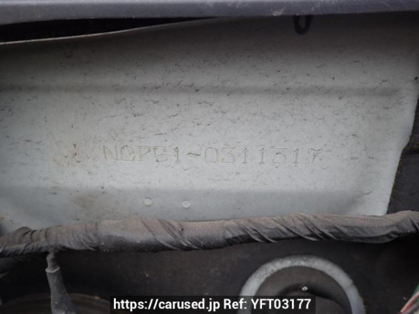 Used 2013 AT toyota probox-van NCP51V Image[12]
