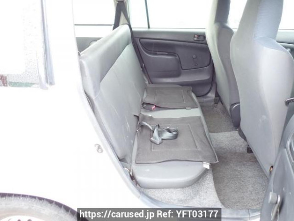Used 2013 AT toyota probox-van NCP51V Image[15]