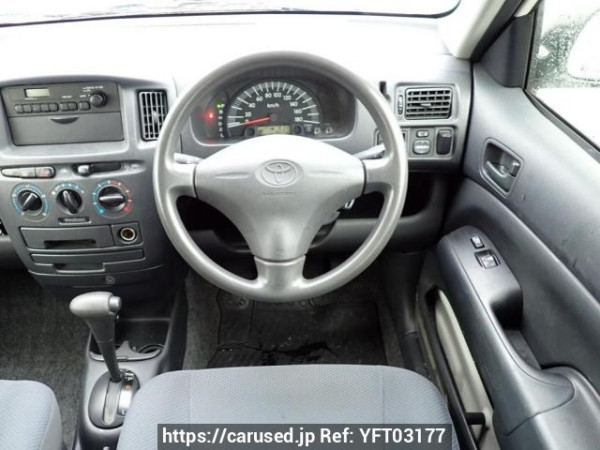 Used 2013 AT toyota probox-van NCP51V Image[17]