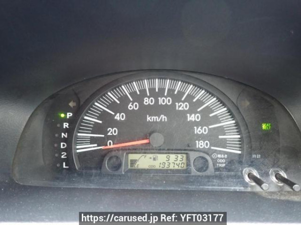 Used 2013 AT toyota probox-van NCP51V Image[18]