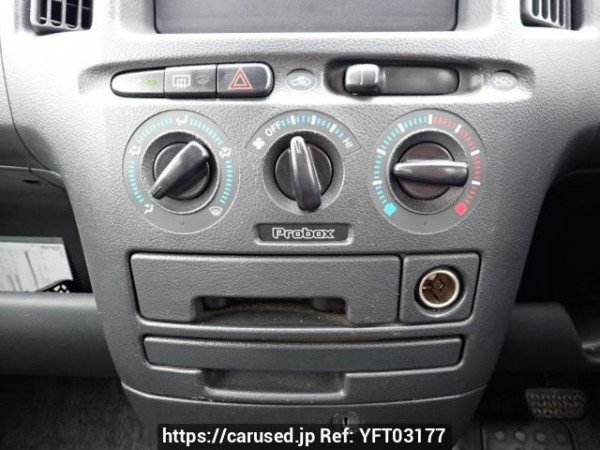 Used 2013 AT toyota probox-van NCP51V Image[21]