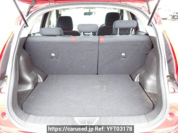 Used 2013 AT nissan juke YF15 Image[8]