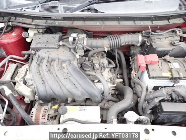 Used 2013 AT nissan juke YF15 Image[10]