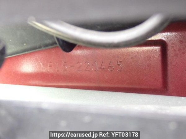 Used 2013 AT nissan juke YF15 Image[12]