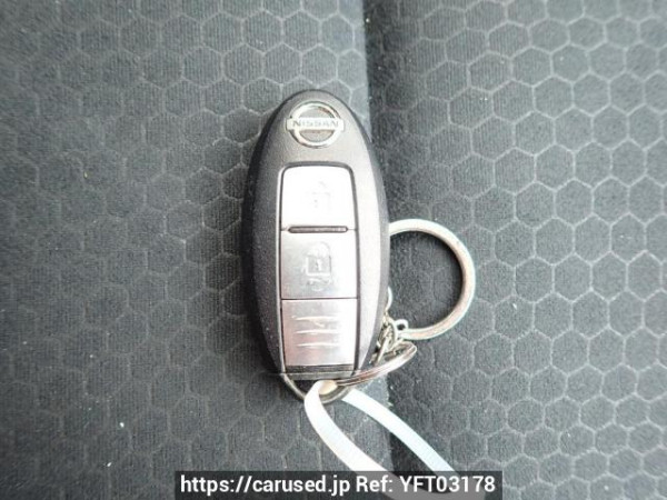 Used 2013 AT nissan juke YF15 Image[27]