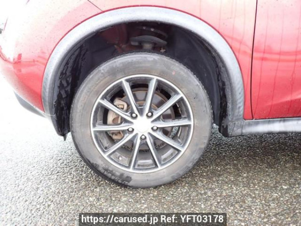 Used 2013 AT nissan juke YF15 Image[31]