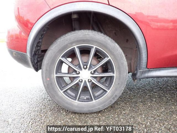 Used 2013 AT nissan juke YF15 Image[32]