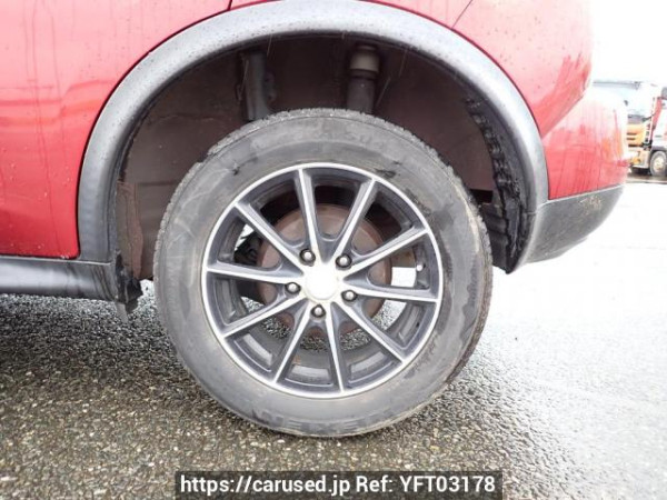 Used 2013 AT nissan juke YF15 Image[33]
