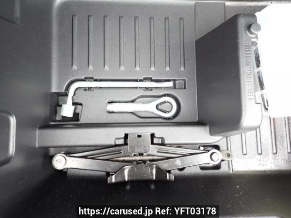 Used 2013 AT nissan juke YF15 Image[44]