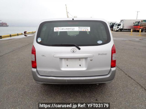 Used 2008 AT toyota probox-van NCP51V Image[5]