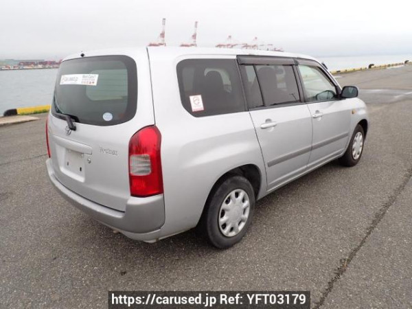 Used 2008 AT toyota probox-van NCP51V Image[6]