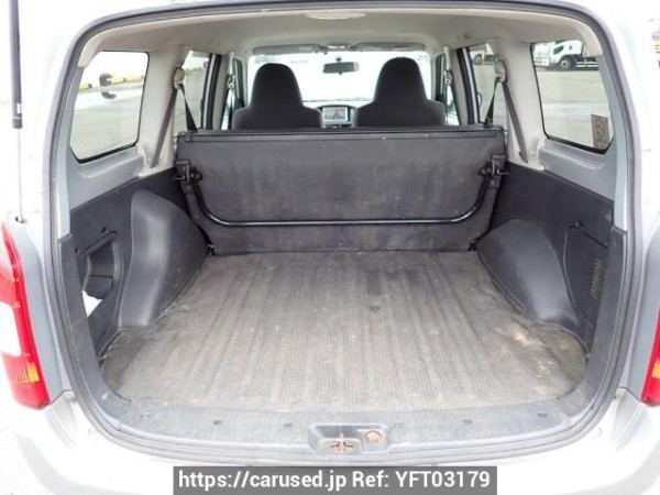 Used 2008 AT toyota probox-van NCP51V Image[8]
