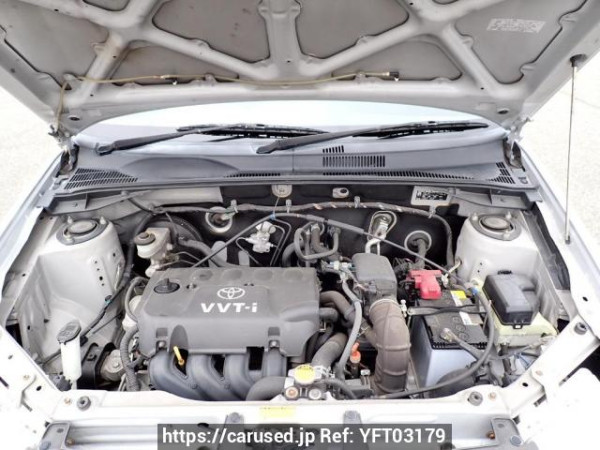 Used 2008 AT toyota probox-van NCP51V Image[9]