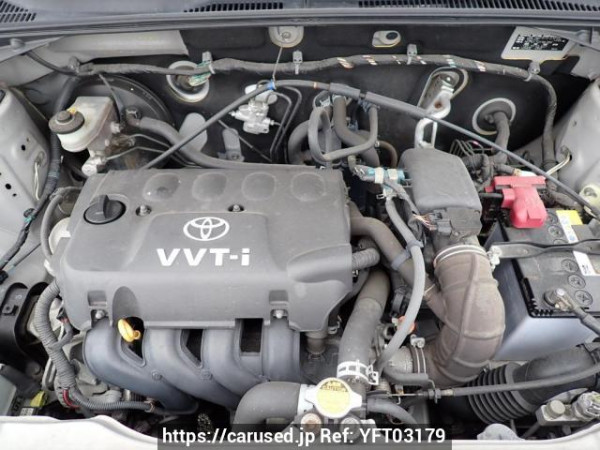 Used 2008 AT toyota probox-van NCP51V Image[10]