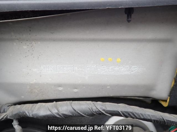 Used 2008 AT toyota probox-van NCP51V Image[12]