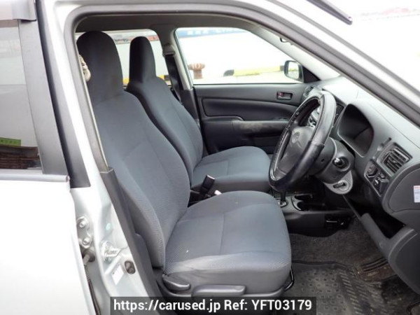 Used 2008 AT toyota probox-van NCP51V Image[13]