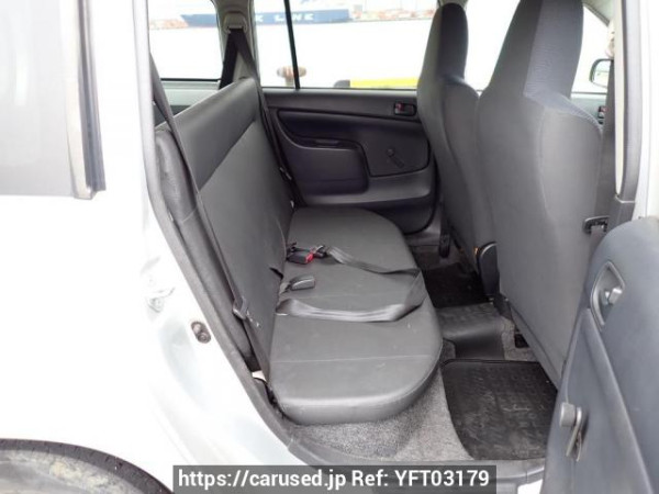 Used 2008 AT toyota probox-van NCP51V Image[15]