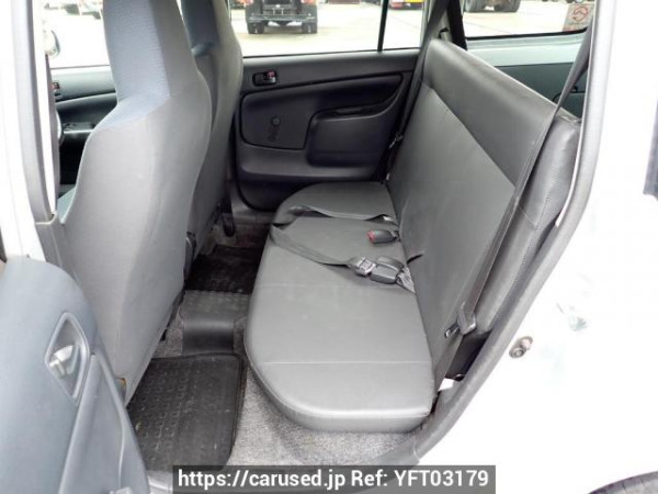 Used 2008 AT toyota probox-van NCP51V Image[16]