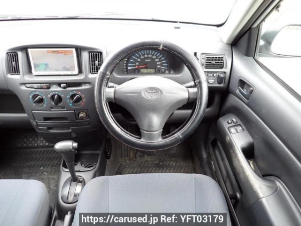 Used 2008 AT toyota probox-van NCP51V Image[19]