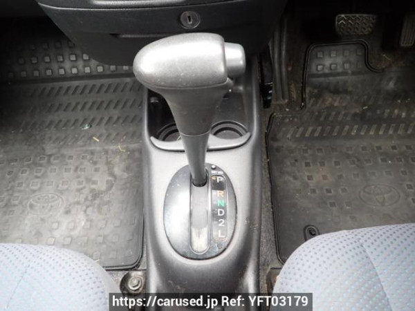 Used 2008 AT toyota probox-van NCP51V Image[23]