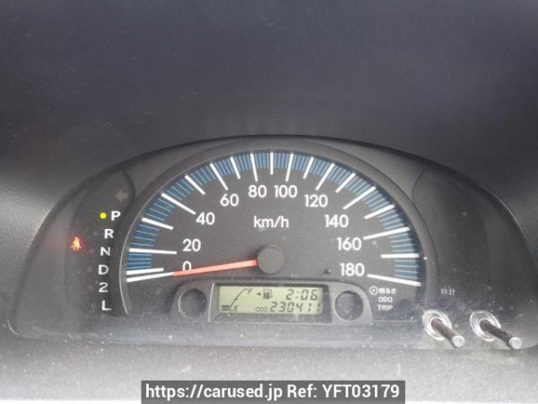 Used 2008 AT toyota probox-van NCP51V Image[24]