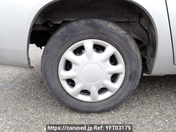 Used 2008 AT toyota probox-van NCP51V Image[32]