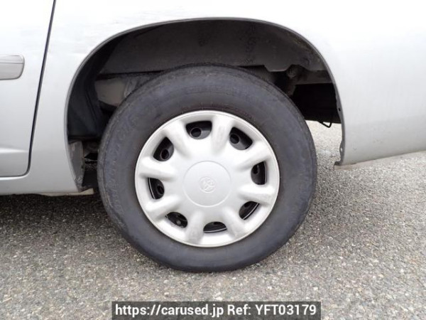 Used 2008 AT toyota probox-van NCP51V Image[33]