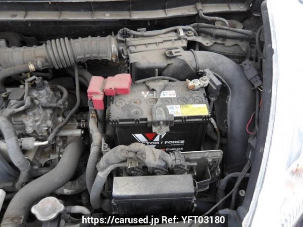 Used 2012 AT nissan juke YF15 Image[10]