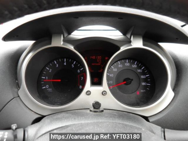 Used 2012 AT nissan juke YF15 Image[20]