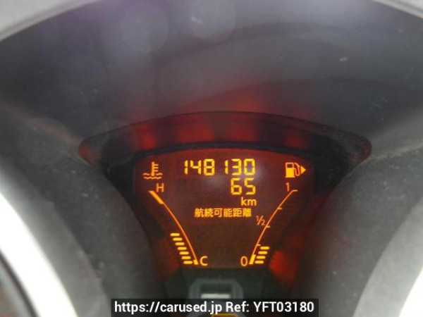 Used 2012 AT nissan juke YF15 Image[21]