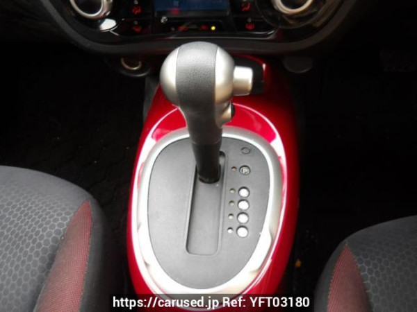 Used 2012 AT nissan juke YF15 Image[25]