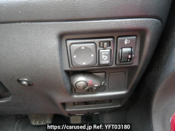 Used 2012 AT nissan juke YF15 Image[26]