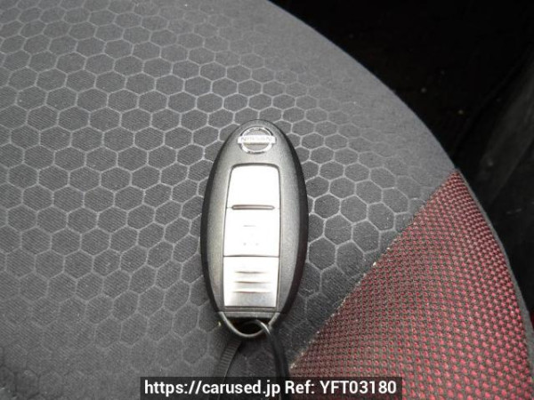 Used 2012 AT nissan juke YF15 Image[28]