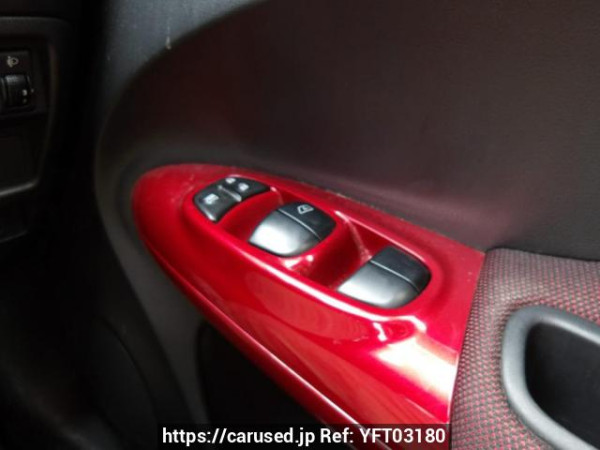 Used 2012 AT nissan juke YF15 Image[29]
