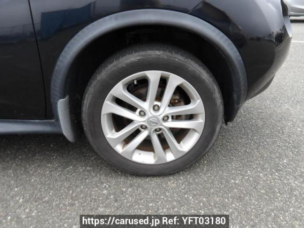 Used 2012 AT nissan juke YF15 Image[32]