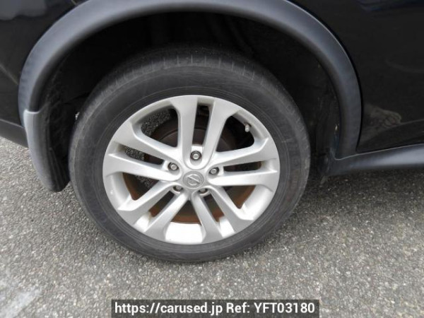 Used 2012 AT nissan juke YF15 Image[33]