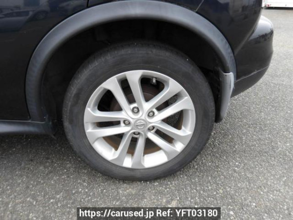 Used 2012 AT nissan juke YF15 Image[34]