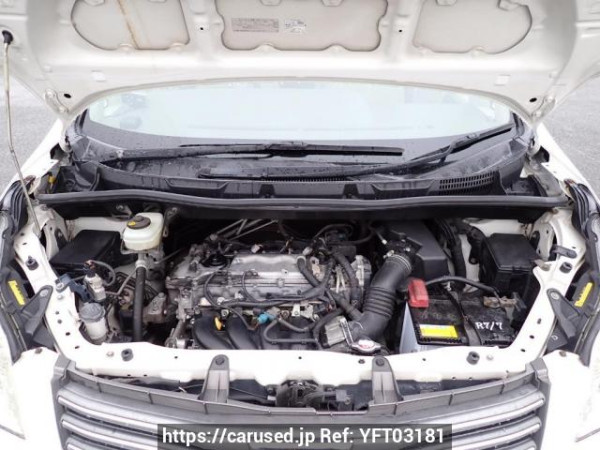 Used 2010 AT toyota noah ZRR70G Image[9]
